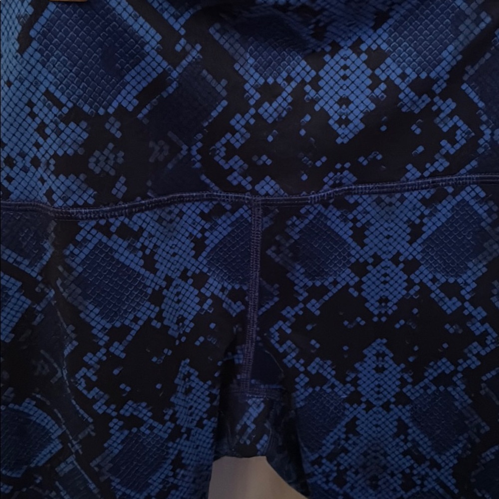 Lululemon Python Print Leggings - image 2